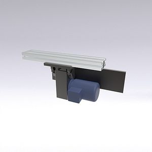 sistema di trasporto per pezzi 1