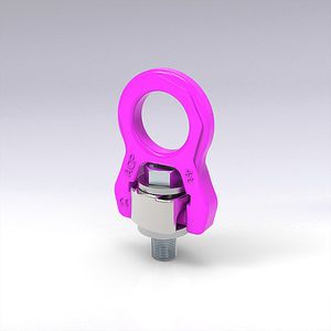 anello di sollevamento girevole a 360° 1