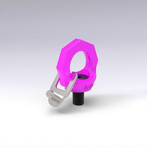 anello di sollevamento filettato 1