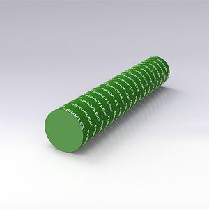 picchetto di messa a terra rotondo 1