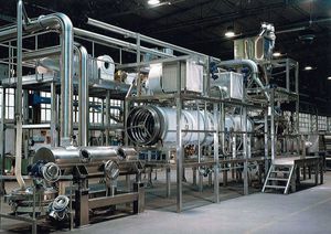 istantaneizzatore agglomeratore