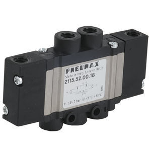 distributore pneumatico a cassetto