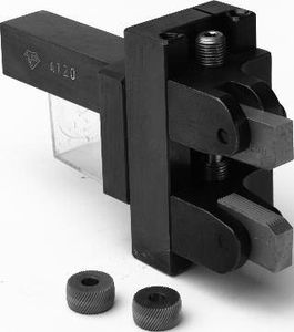 pinza di presa a 2 griffe