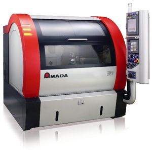 rettificatrice CNC