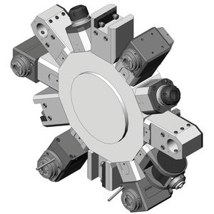 portautensile statico