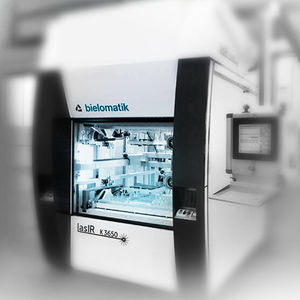 macchina saldatrice laser