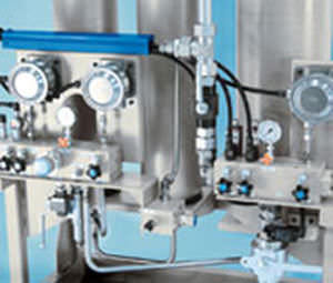 centralina idraulica con motore elettrico 1