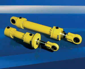 Cilindro Idraulico - DECC Series - Dicsa - A Doppio Effetto