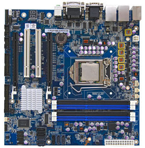scheda madre micro-ATX
