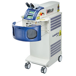 sistema di saldatura laser