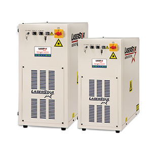 micro saldatrice laser a fibra
