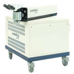 sistema di saldatura laser