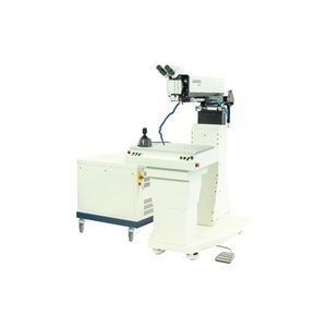 sistema di saldatura laser