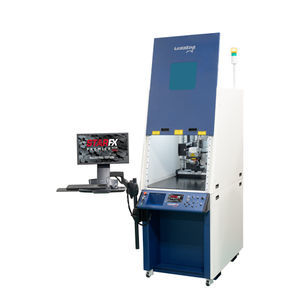 macchina di incisione e marcatura laser MOPA