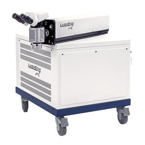 sistema di saldatura laser 1