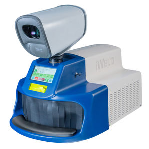 macchina saldatrice laser