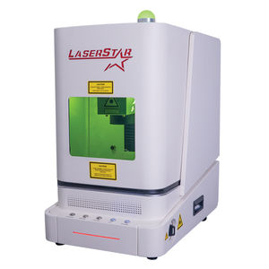 sistema di marcatura e incisione laser