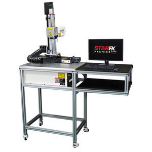 sistema di incisione laser MOPA 1
