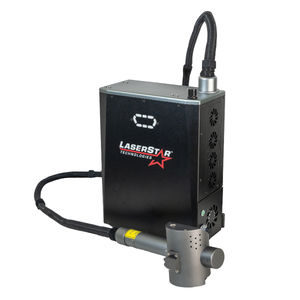 sistema di pulizia laser