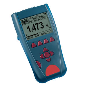 apparecchio di misura della potenza contatore di energia