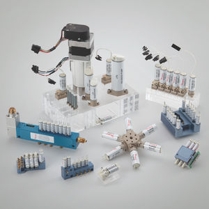 manifold multicanale