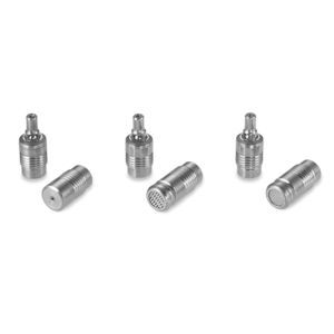 DOLUNTO Valvole Di Ritegno 1pc 3/8 Di Pollice Filettatura Femmina - Foto 5