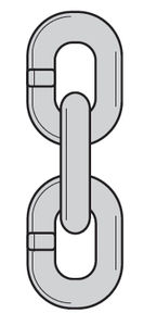 catena rotonda standard