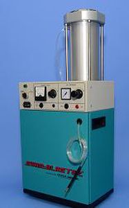 microsabbiatrice manuale
