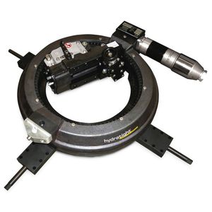 attrezzo di spianatura flange 1