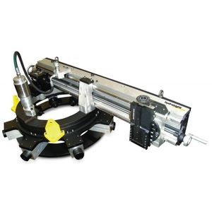 attrezzo di spianatura flange 1