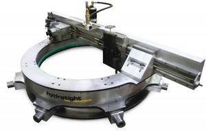 attrezzo di spianatura flange 1