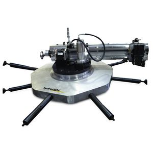 attrezzo di spianatura flange 1