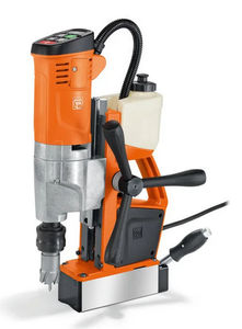 carotatrice a base magnetica