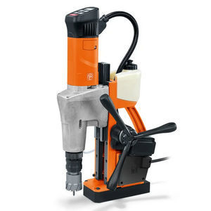 carotatrice elettrica 1