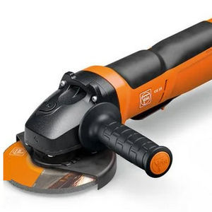 smerigliatrice elettrica
