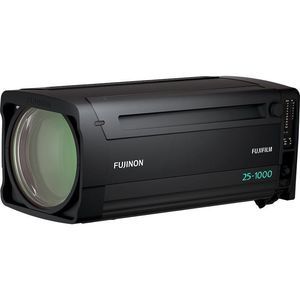 obiettivo per telecamera zoom