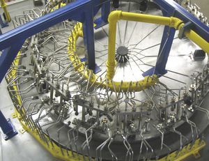 macchina di brasatura a induzione