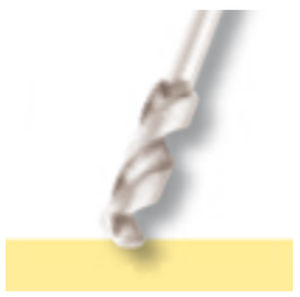 utensile di foratura a inserti