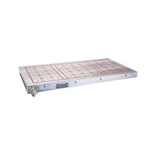 piano magnetico elettropermanente a poli quadrati 1