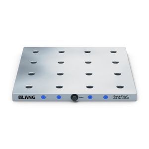 sistema di bloccaggio e centraggio per macchina utensile 1