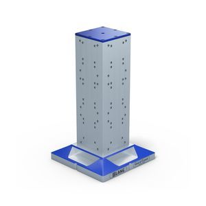 colonna di presa a quattro facce 1