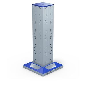 colonna di presa a quattro facce 1