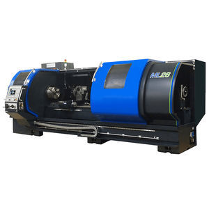 macchina di tornitura CNC 1