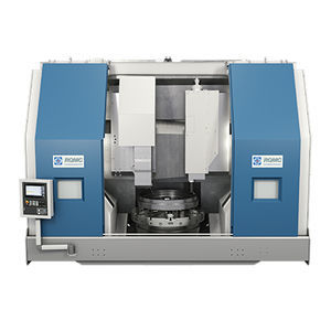 centro di tornitura CNC