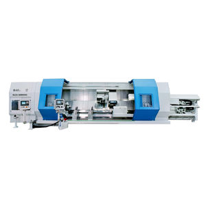 centro di tornitura-fresatura CNC