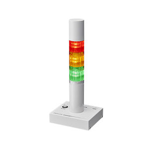 colonna luminosa LED