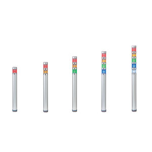 colonna luminosa LED