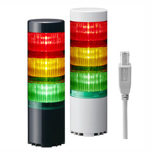 colonna luminosa USB