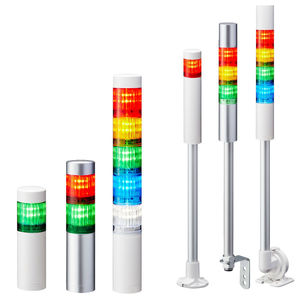 colonna luminosa LED