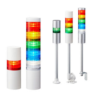 colonna luminosa LED